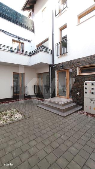Apartament cu 4 camere în Central