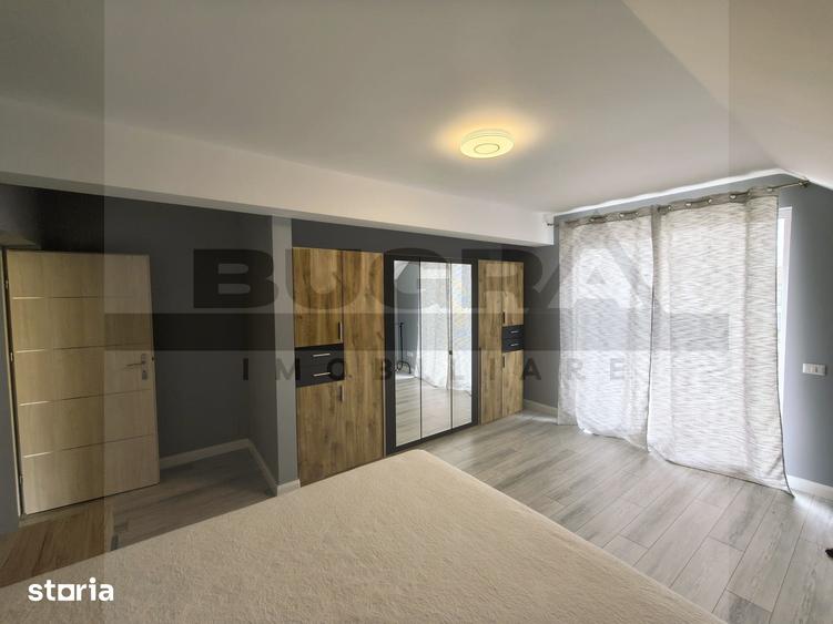 Casă cu 5 camere cu Teren 460 Mp în Apahida