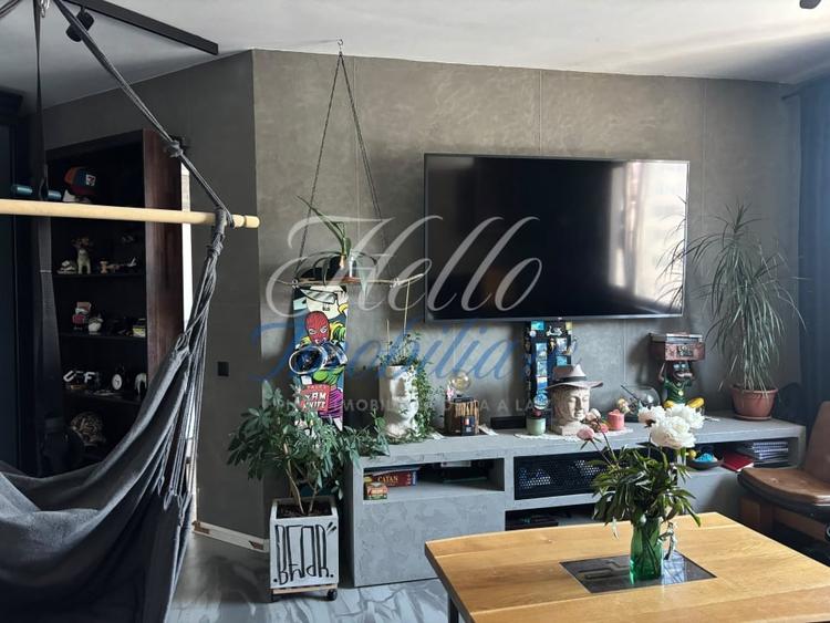 Apartament cu 2 camere în Florești