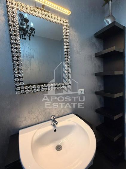 Apartament cu 2 camere semidecomandat, mobilat în Braytim