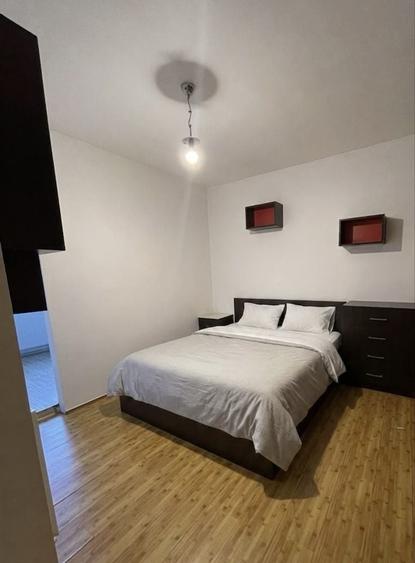 Apartament cu 2 camere semidecomandat în Florești