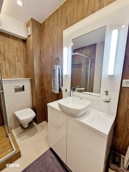 Apartament cu 2 camere, mobilat în Palazu Mare