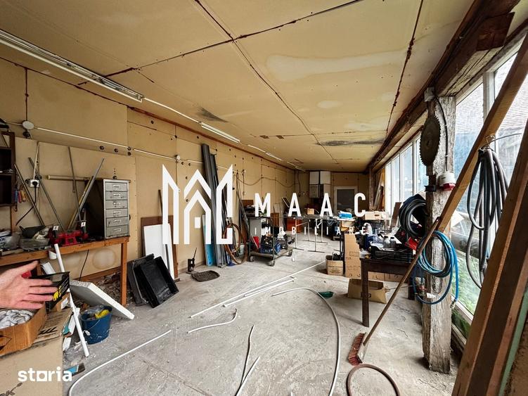 Casă cu 5 camere cu Teren 1652 Mp în Șura Mică