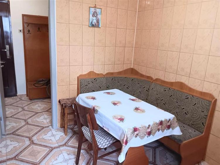 Apartament cu 2 camere semidecomandat, mobilat în Podu Roș