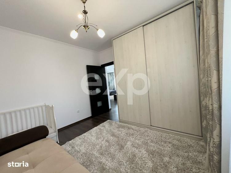 Apartament cu 3 camere în Florești