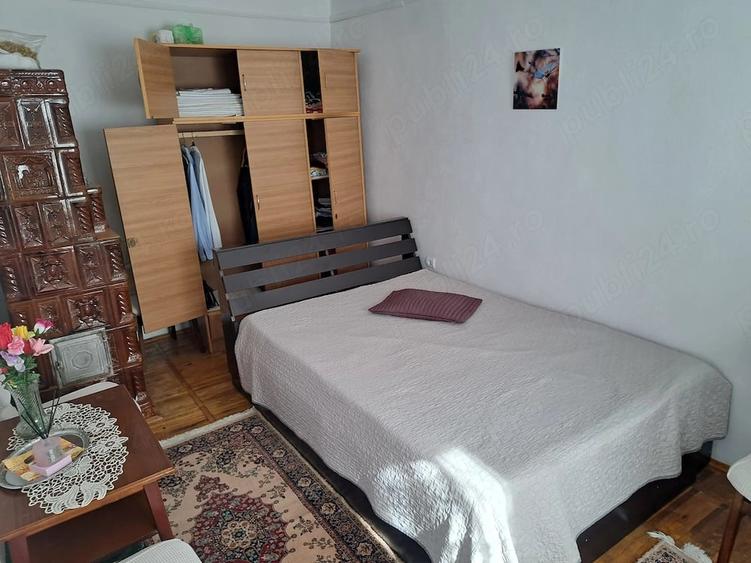 Casă cu Teren 1024 Mp în Central