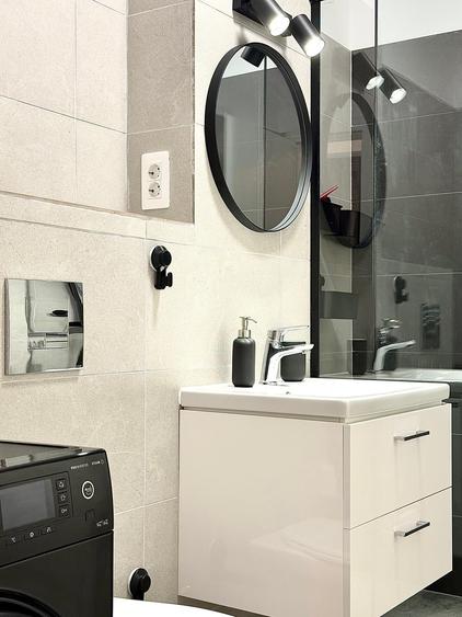 Apartament Premium Mobilat + Parcare/  Bloc Nou / Metrou/ Prima Inchiriere - 10