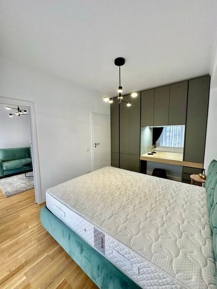 Apartament cu 2 camere, mobilat în Bucureștii Noi