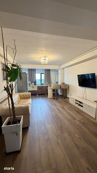 Apartament cu 2 camere în Km 5