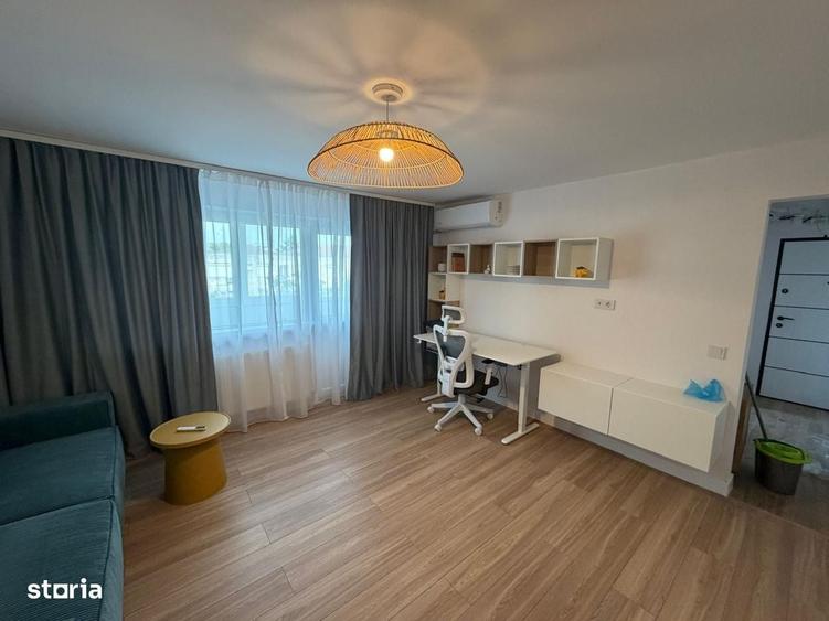 Apartament cu 2 camere în Spitalul Județean