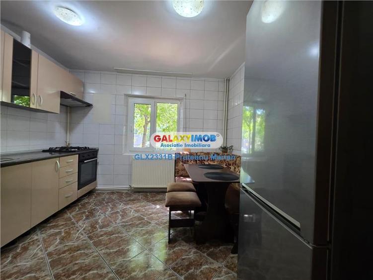 Apartament cu 3 camere decomandat, mobilat în Militari