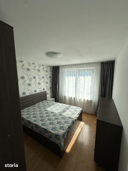 Apartament cu 2 camere decomandat în Astra
