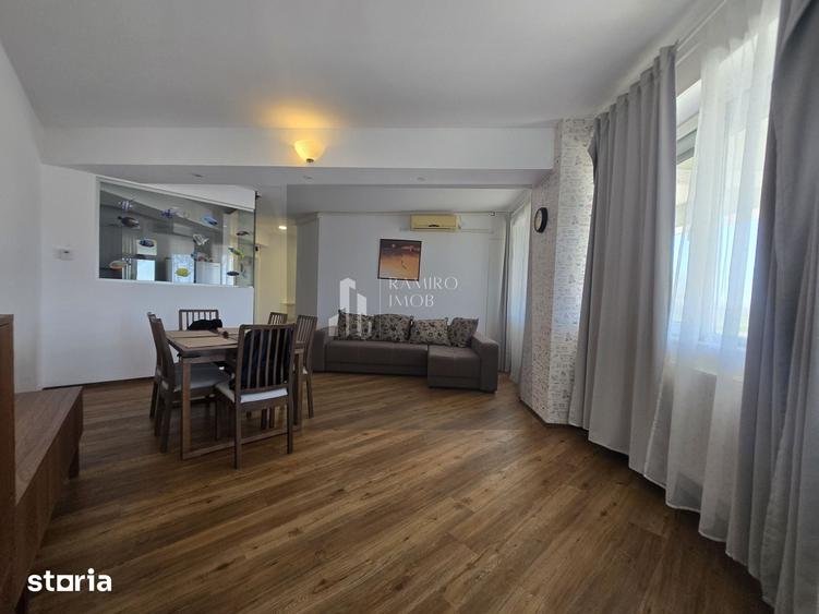 Apartament cu 3 camere în Nord