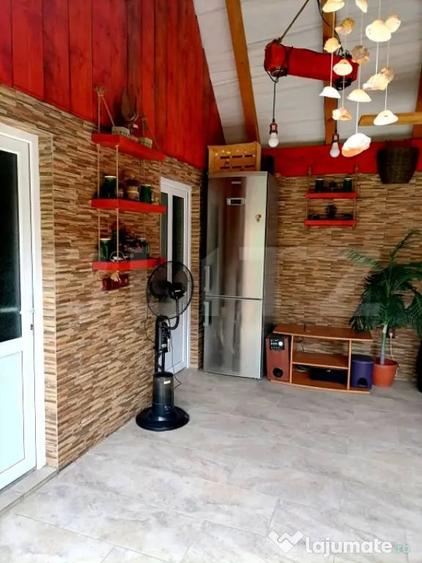 Casă cu 3 camere cu Teren 500 Mp în Blaj