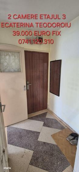 Apartament cu 2 camere în Central