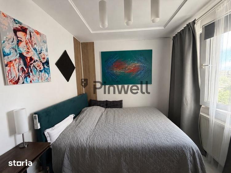 Apartament cu 3 camere în Militari