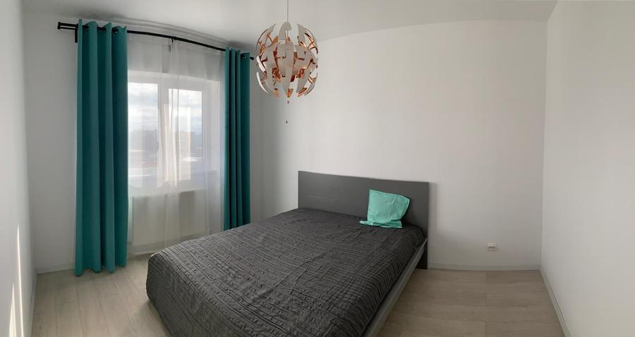 Apartament cu 3 camere decomandat, mobilat în Brâncoveanu