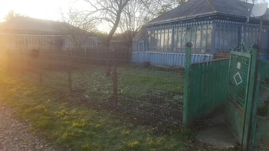 Casă cu Teren 1250 Mp în Mihail Kogălniceanu