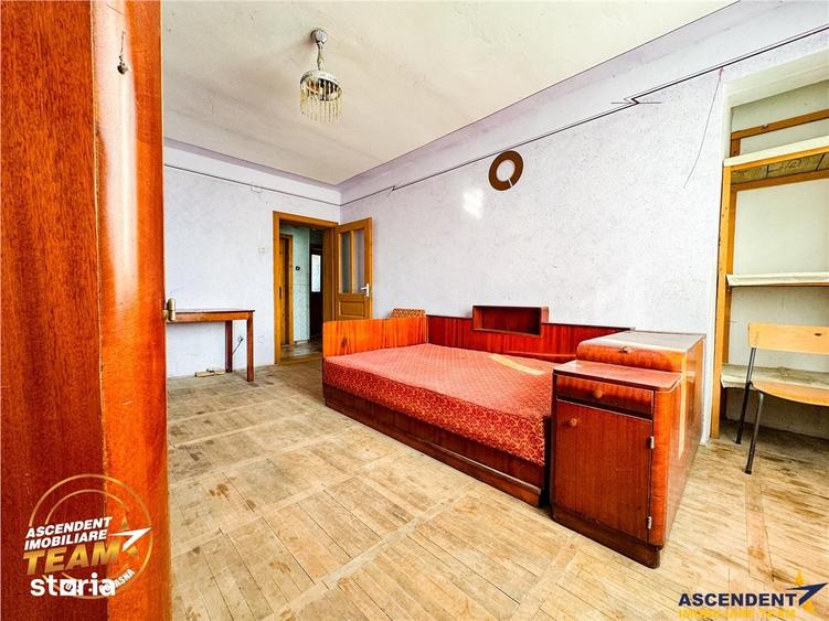 Apartament cu 2 camere în Boroșneu Mare