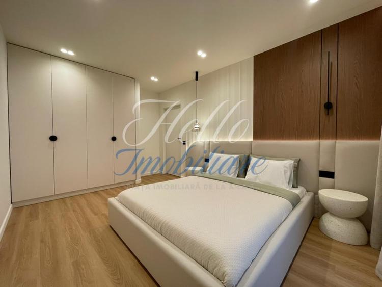 Apartament doua camere 51.5 mp,  zona Vivo, Urbano Panoramic ,Floresti . - 7