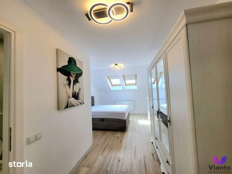 Apartament cu 2 camere, mobilat în Lazaret