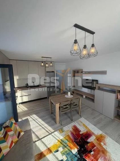 STUDIO 2 CAMERE OPEN-SPACE | PRIMA ÎNCHIRIERE | PARCARE INCLUSA - 2