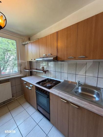 Apartament cu 2 camere în Țiglina 2