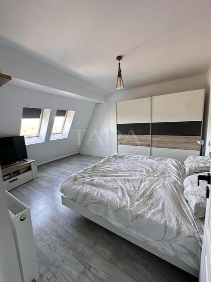 Apartament cu terasă panoramică – zona Vivo, Florești. - 5