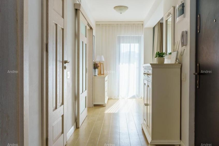Apartament cu 3 camere decomandat, mobilat în Timpuri Noi