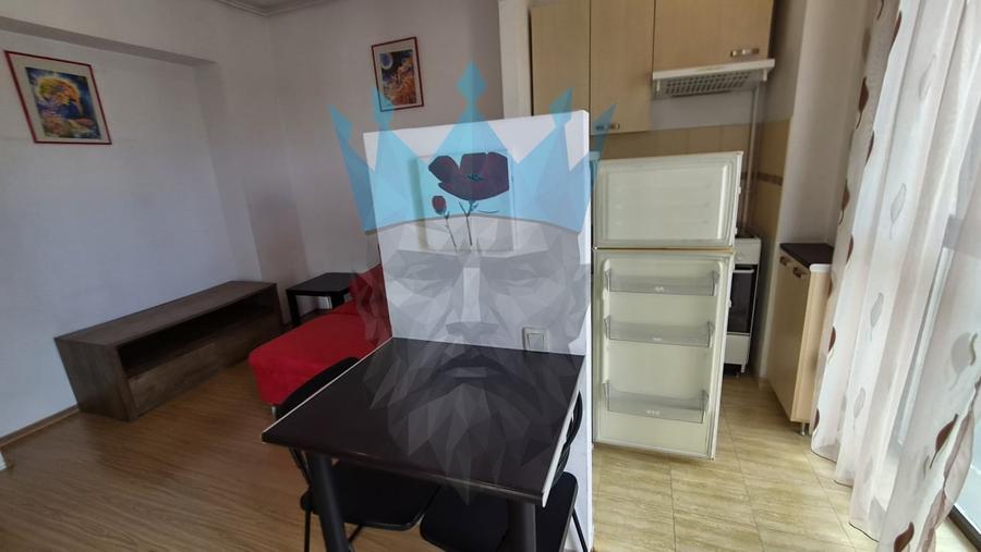 Garsonieră semidecomandată, mobilată în Berceni