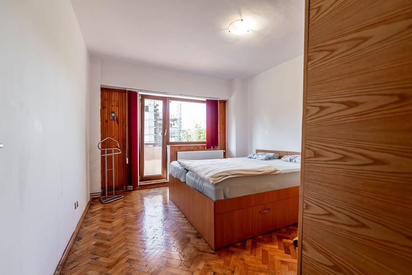 Apartament cu 3 camere decomandat, mobilat în Podgoria