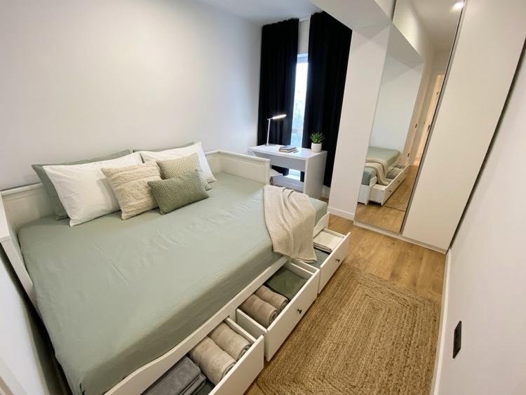 Apartament cu 2 camere decomandat, mobilat în Berceni — fotografia 1
