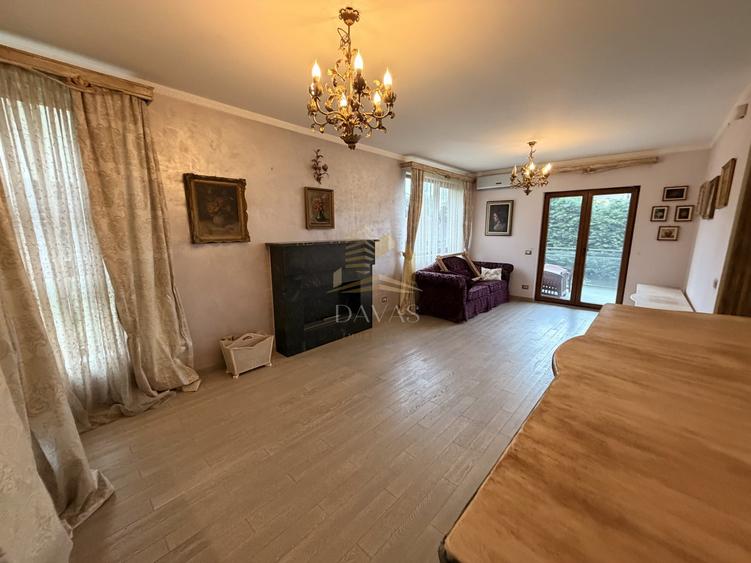 Casă individuală cu 5 camere cu Teren 500 Mp în Gruia