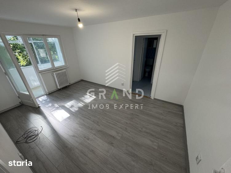 Apartament cu 2 camere semidecomandat în Mănăștur — fotografia 2