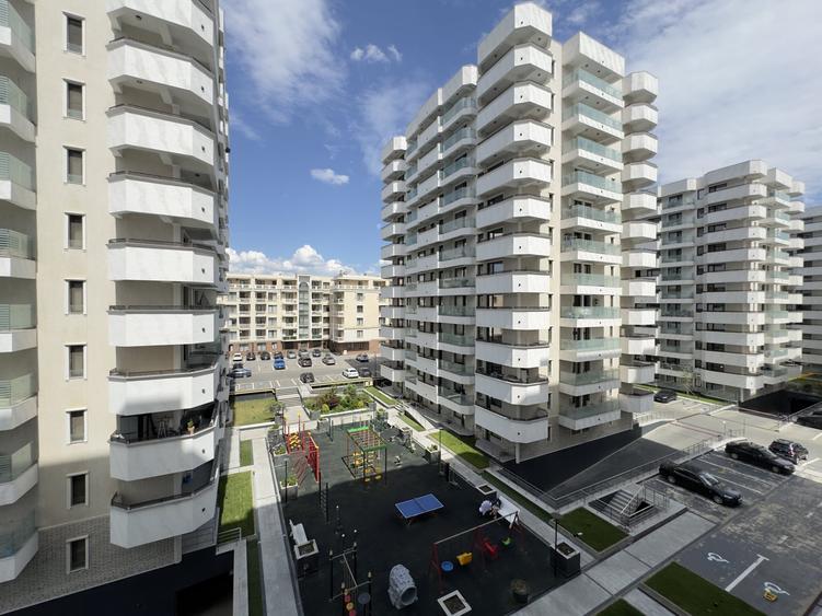 APARTAMENT LUX 2 CAMERE ROYAL TOWN SPRE INCHIRIERE - 24