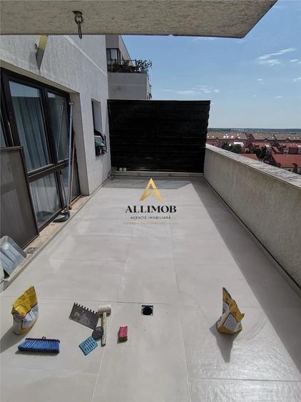 Apartament cu 4 camere în Pipera
