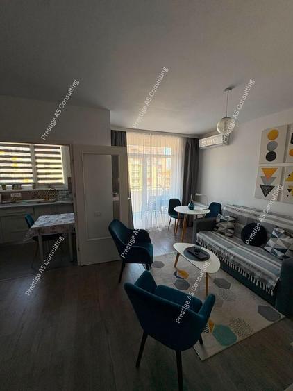 Apartament Modern 1 camera | Vivalia Grand | Etaj 4 | Parcare subterana - 1