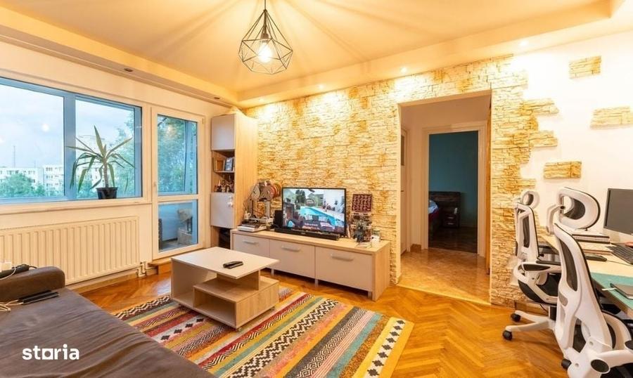 Apartament 2 camere Astra, renovat, Brasov - 1