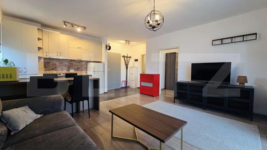 Apartament 2 camere Open Space cu parcare | Bartolomeu - 3