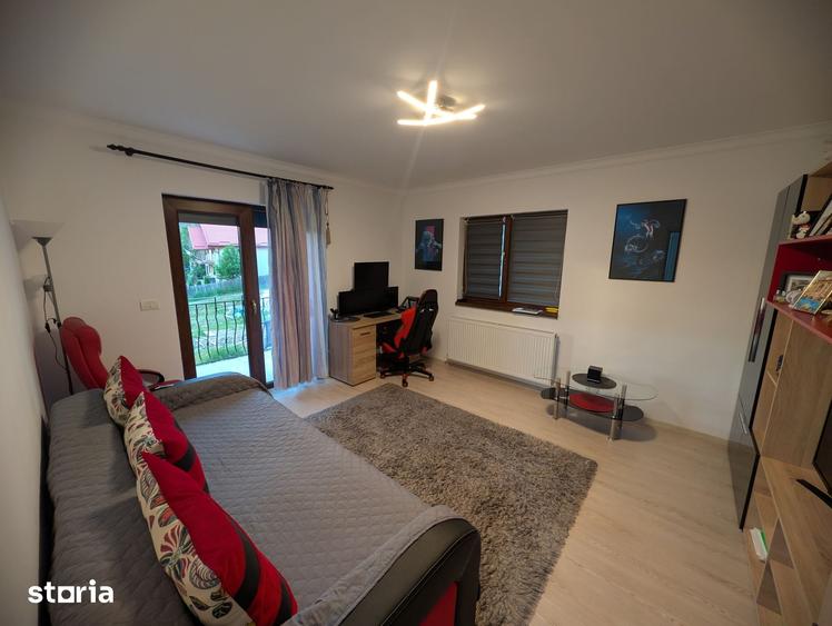 Apartament cu 2 camere decomandat, mobilat în Păcurari