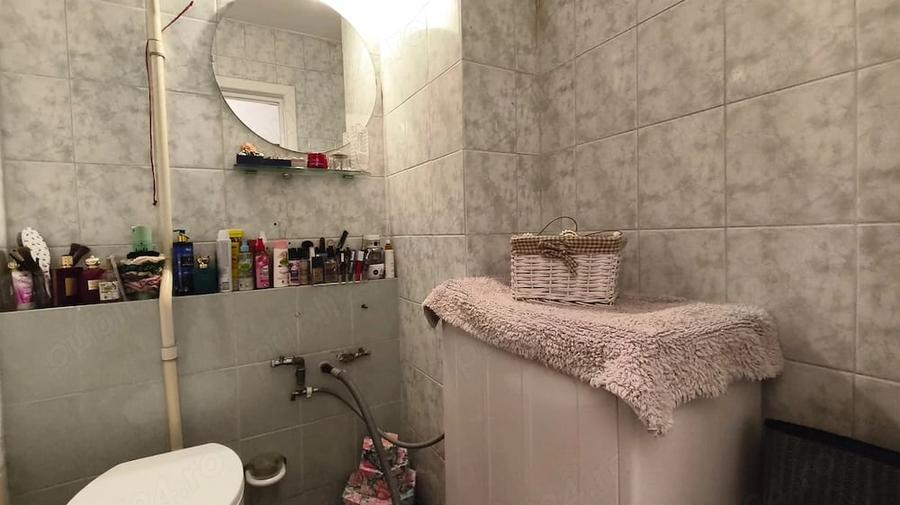 Apartament cu 2 camere decomandat în Piața Centrală
