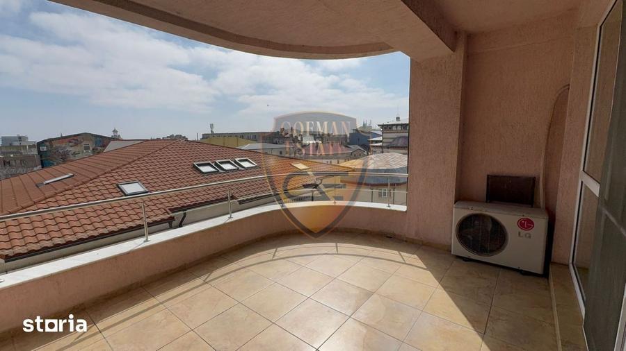 Apartament cu 3 camere, mobilat în Peninsula
