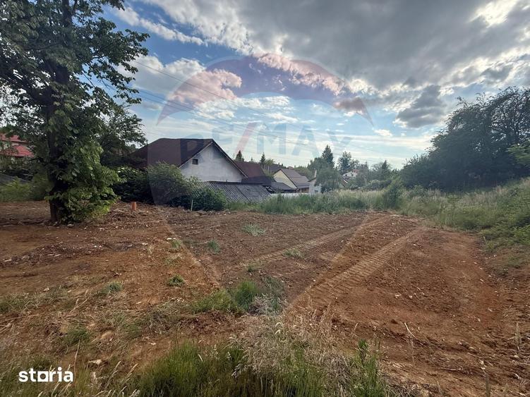 Teren de 760 mp, în Griviței