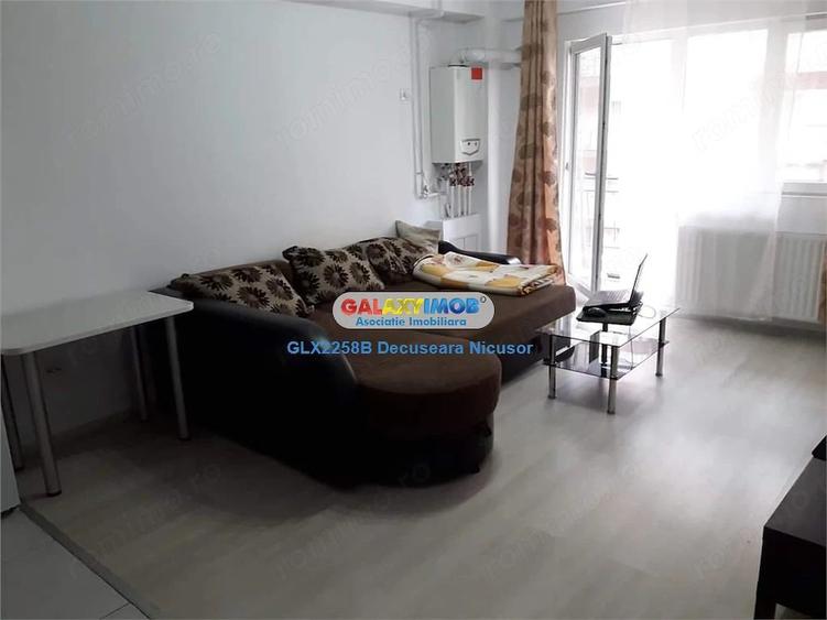 Apartament cu 2 camere semidecomandat, mobilat în Chiajna