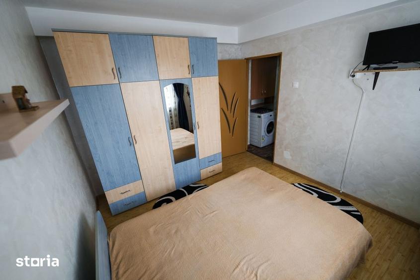 Apartament cu 2 camere decomandat în Valea Rosie