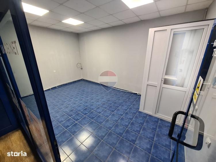 Spațiu comercial, de 23 mp, în Astra