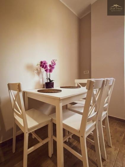 Apartament cu 2 camere decomandat, mobilat în Dumbrăvița