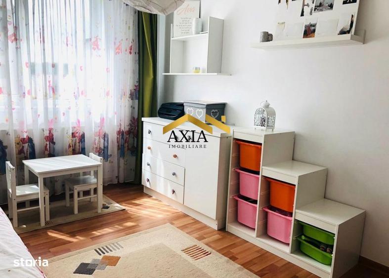 Apartament cu 3 camere, mobilat în Florești — fotografia 1
