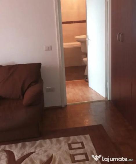 Apartament cu 2 camere semidecomandat în Gheorgheni