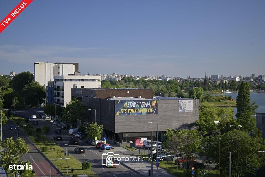 Apartament cu 2 camere în Faleza Nord